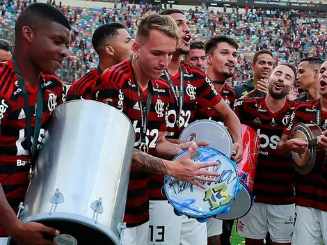 Atacante do Flamengo assina contrato com outro clube e não atua mais pelo Rubro-Negro; Time carioca deve ter 'prejuízo' com negociação