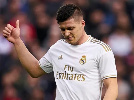 Além de Jović, atacante pode sair do Real Madrid para jogar na Alemanha