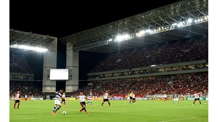 Goias x Flamengo medem forças nesta segunda-feira (18), pelo Brasileirão