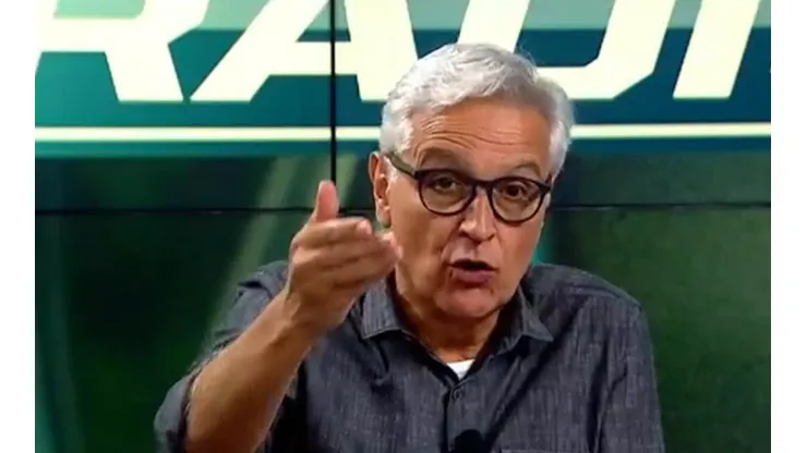 Sormani falou sobre o Rubro-Negro - Foto: Reprodução/Fox.