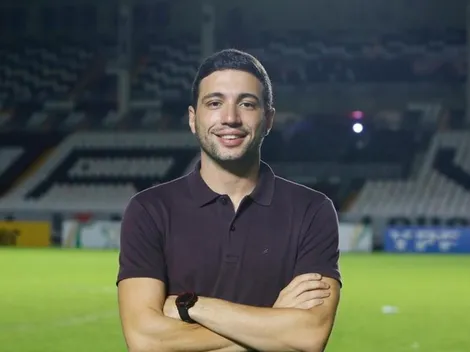 Pássaro se empolga e indica novos jogadores ao Vasco no Carioca