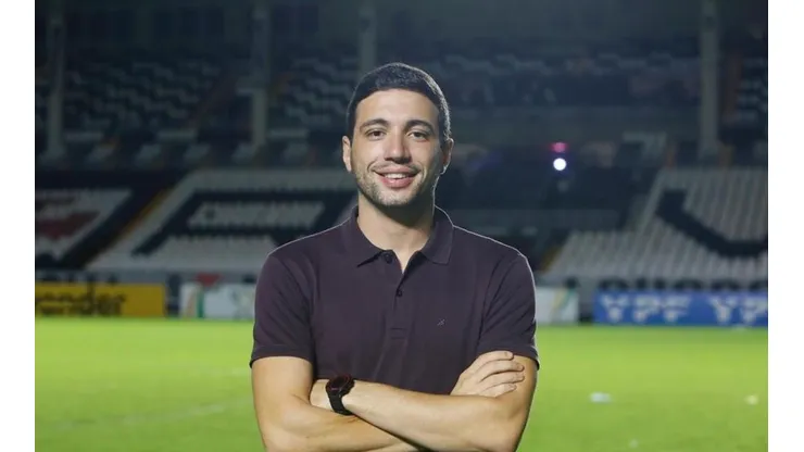 Foto: Rafael Ribeiro/Vasco