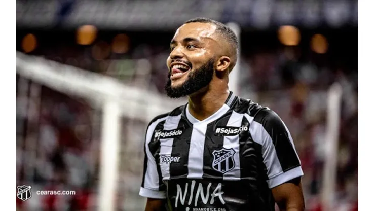 Foto: Divulgação/Ceará