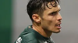 Veiga pode não estar entre os titulares - Foto: Cesar Greco/Palmeiras.