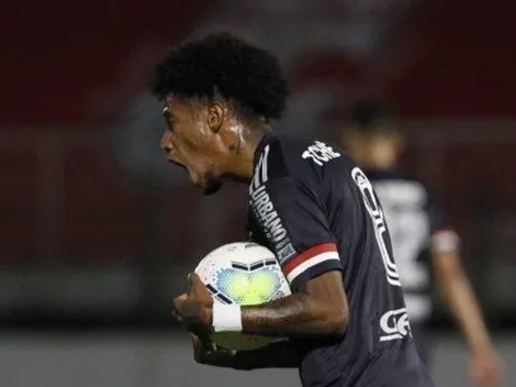 Tchê Tchê lamenta mais um tropeço do São Paulo no Brasileiro