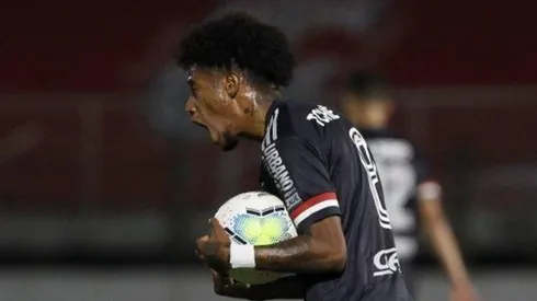 Foto: Rubens Chiri/São Paulo