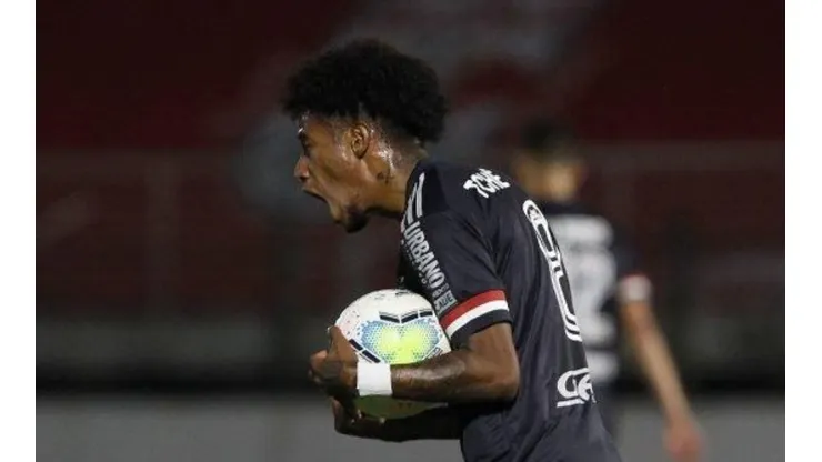 Foto: Rubens Chiri/São Paulo