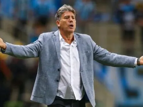 Renato Gaúcho não aceita negociar contrato antes da final da Copa do Brasil; sua saída ganha força no Grêmio