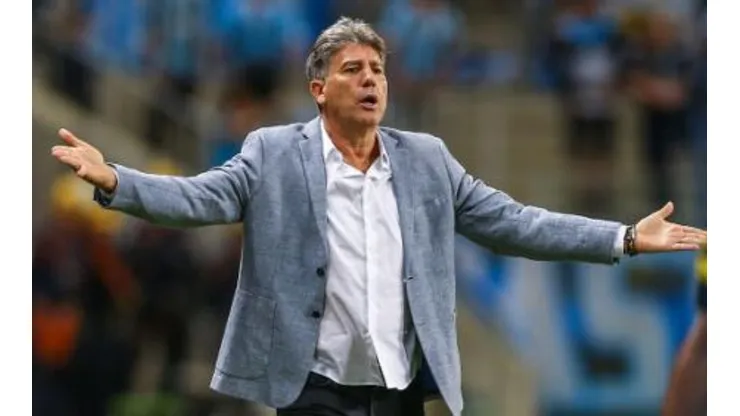 Renato Gaúcho não aceita negociar contrato antes da final da Copa do Brasil; sua saída ganha força no Grêmio