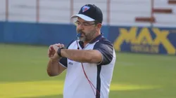 Enderson Moreira lamenta mais uma derrota do Fortaleza no Brasileirão