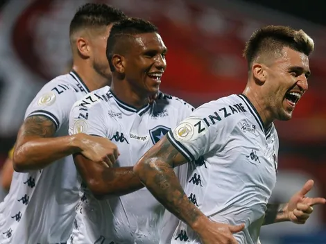 Durcesio banca Barroca, mas Victor Luís puxa 'barca' de 8 prováveis dispensas no Botafogo