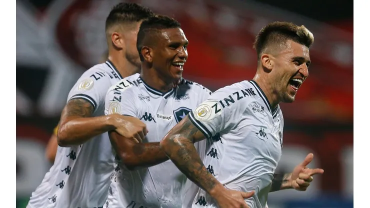 Foto: Vitor Silva/Botafogo