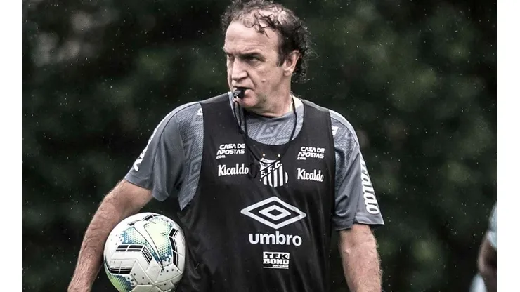 Foto: Ivan Storti/Santos FC