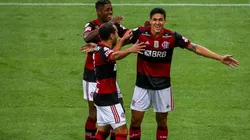 Saiba quem são os artilheiros do Flamengo no Brasileirão até o momento
