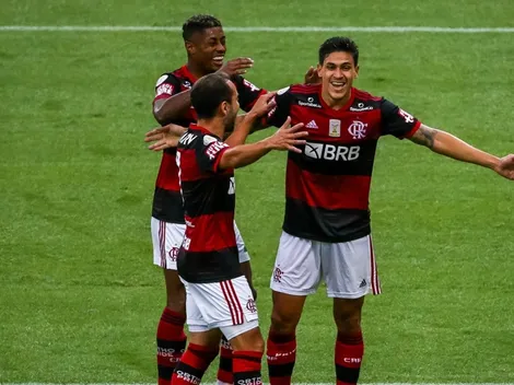 Flamengo: saiba quem são os artilheiros do Rubro-Negro no Brasileirão