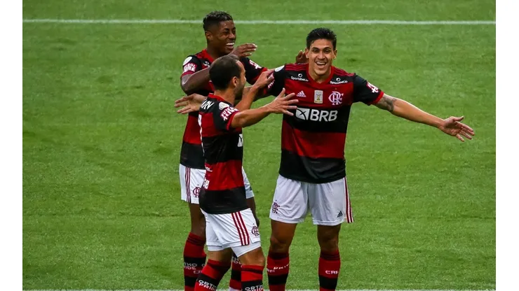 Saiba quem são os artilheiros do Flamengo no Brasileirão até o momento