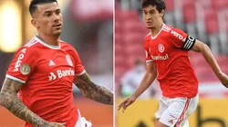 Montagem / Fotos: Ricardo Duarte/Inter/Divulgação