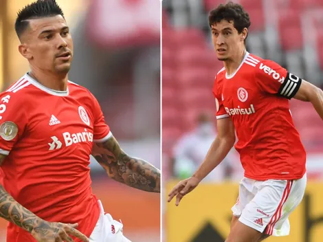 Inter tem 8 pendurados antes de enfrentar o São Paulo