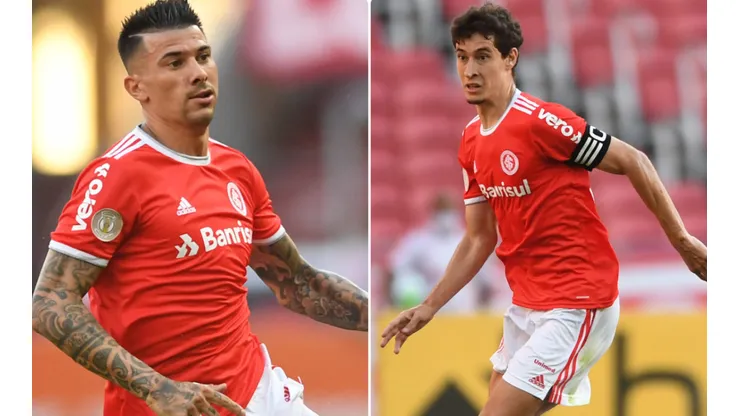 Montagem / Fotos: Ricardo Duarte/Inter/Divulgação
