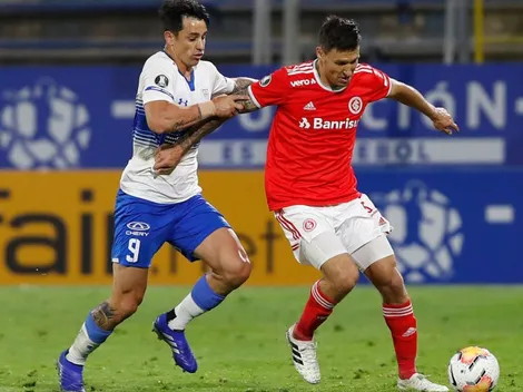 Após saída do Inter, Musto pode acertar 'com rival'