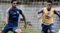 Foto: Ivan Storti/Santos FC/Divulgação