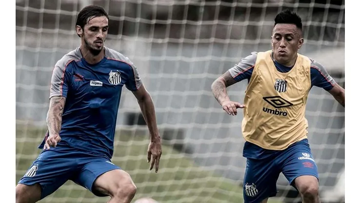 Foto: Ivan Storti/Santos FC/Divulgação