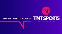 Marca Esporte Interativo tem novo nome: TNT Sports