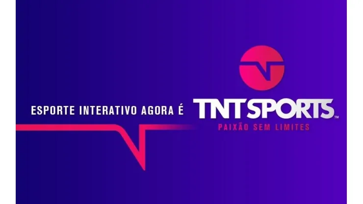 Marca Esporte Interativo tem novo nome: TNT Sports