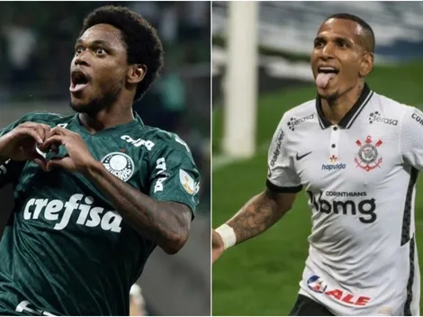Palmeiras x Corinthians: Prováveis escalações dos times para o clássico desta segunda-feira