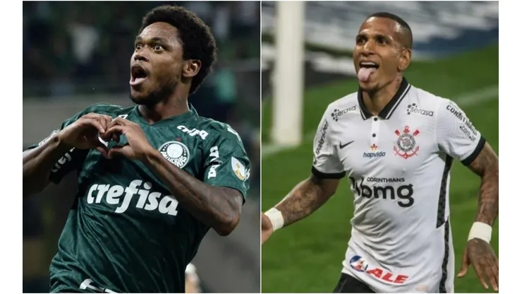 Palmeiras x Corinthians: Prováveis escalações dos times para o clássico desta segunda-feira