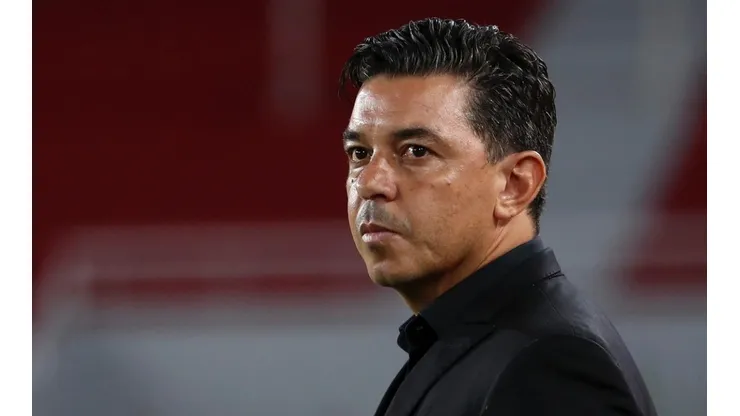 Marcelo Gallardo — Foto: Getty Images
