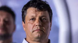 Adílson Batista deixa a UTI após sofrer infarto. (Foto: Bruno Haddad/Cruzeiro)