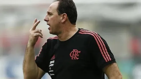 Rogério Ceni, treinador do Flamengo. (Foto: Wagner Meier/Getty Images)
