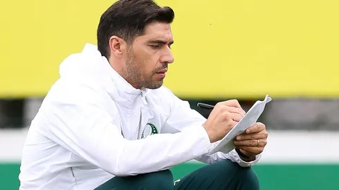 Abel deve preparar lista de jogadores - Foto: Fabio Menotti/SEP.