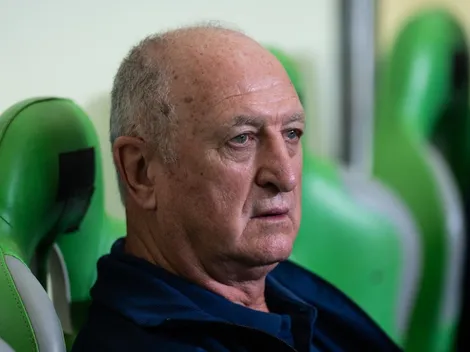 Felipão joga atletas aos leões após nova derrota do Cruzeiro