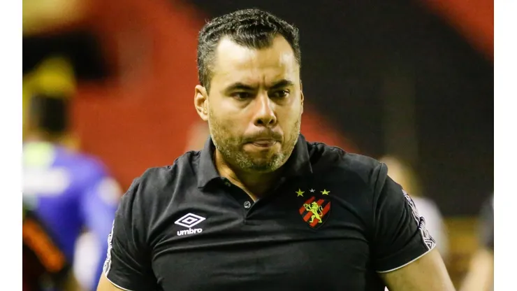 Foto: Site Oficial do Sport Club do Recife/Divulgação
