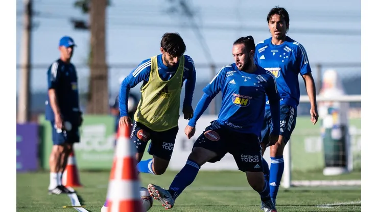 (Foto: Bruno Haddad/Cruzeiro/Divulgação)
