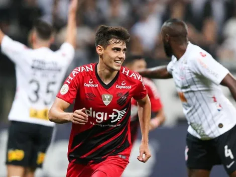 Sem Cittadini, Autuori encaminha escalação do Athletico no Brasileirão