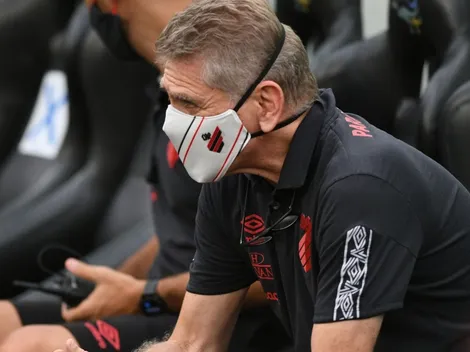 Athletico tem 2 nomes na mira para ocupar lugar de Autuori