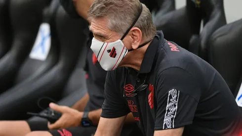 Foto: Mauricio Mano/Athletico/Divulgação