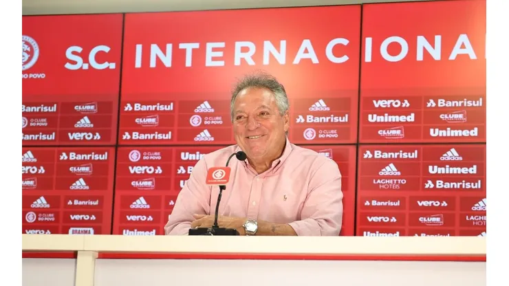 Ricardo Duarte/Internacional