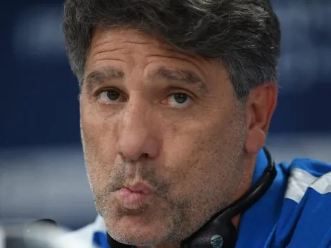 Renato teme gramado sintético do Allianz Parque e toma atitude visando final da Copa do Brasil