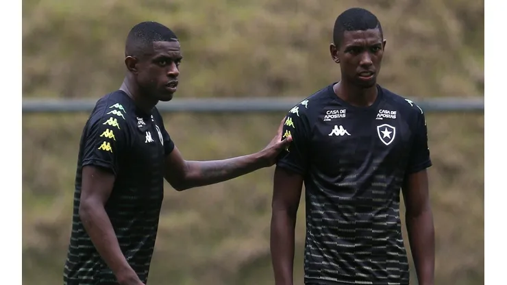 Foto: Vítor Silva/Botafogo