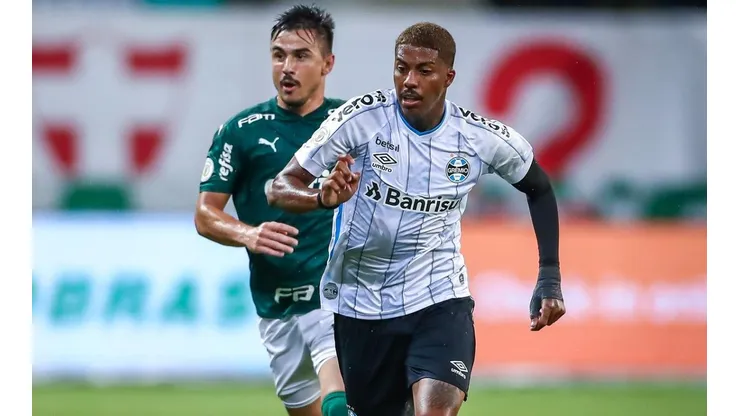 Foto: Lucas Uebel/Grêmio/Divulgação