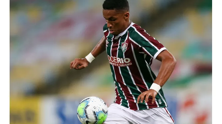 Além de Marcos Paulo, Flu pode perder meio-campista de graça