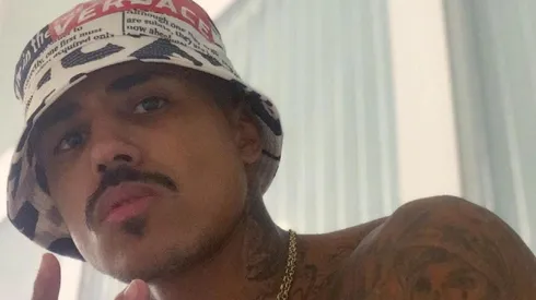 Sumiço de MC Livinho agitou as redes sociais durante a noite e madrugada