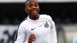 Atacante foi condenado em segunda instância - Ricardo Saibun/Santos FC.