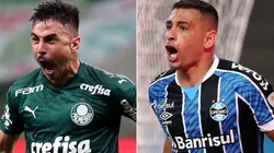 Palmeiras e Grêmio abrem a rodada 30ª rodada do Brasileirão