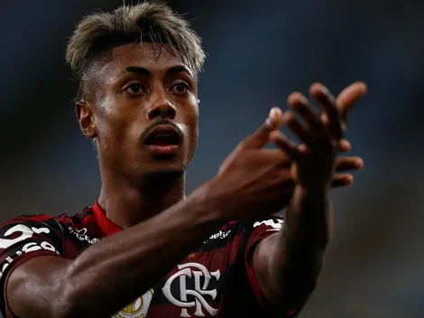 Al-Hilal vem forte e estuda proposta de € 10 milhões para levar Bruno Henrique até fevereiro
