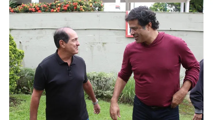 Foto: Rubens Chiri/saopaulofc.net